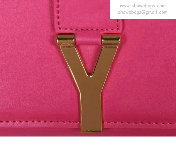 YSL chyc small travel case 311215 rosered - Click Image to Close